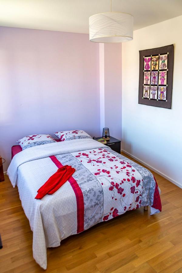 Ma Rose Des Lumieres Maison Independante 6 Personnes Avec Grande Cour Griesheim-près-Molsheim Exterior foto